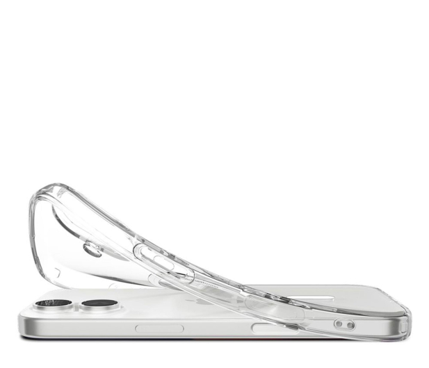 SPIGEN Liquid Crystal Mag Magsafe do Iphone 17 Clear/White 8800283315295 - 1359836 - zdjęcie 6